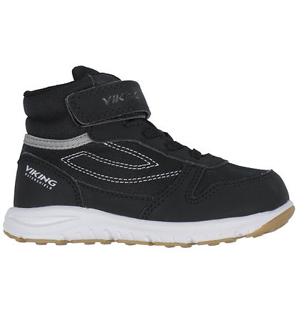 Viking Freizeithose - Hovet Mid WP 1V - Black/Anthrazit