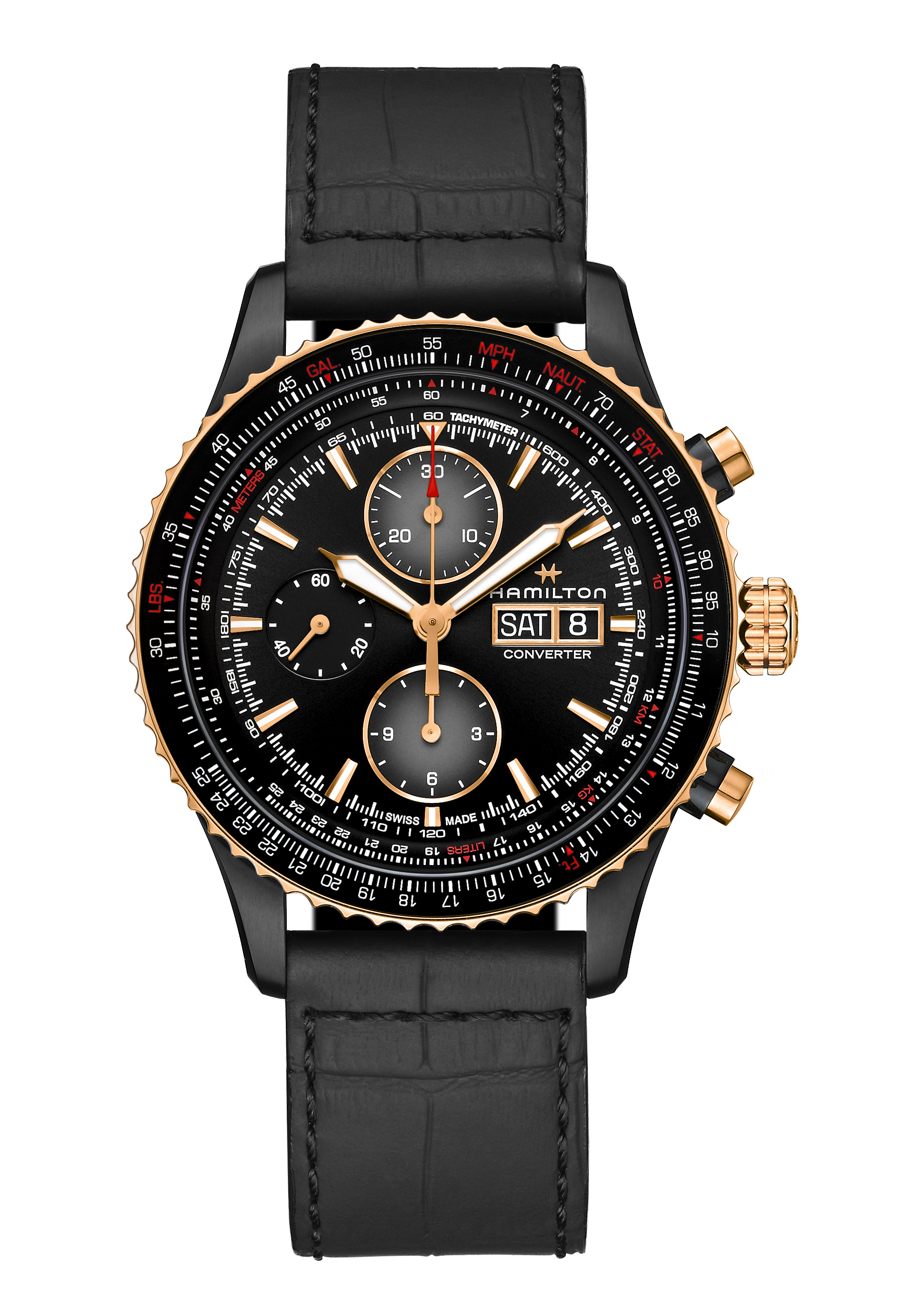 Hamilton Khaki Aviation Converter H76736730