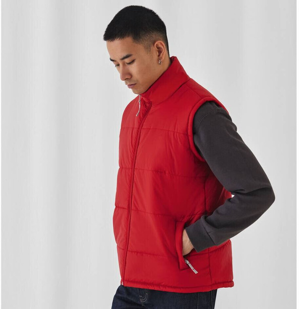 B&C BC363 - Doudoune Homme sans Manche