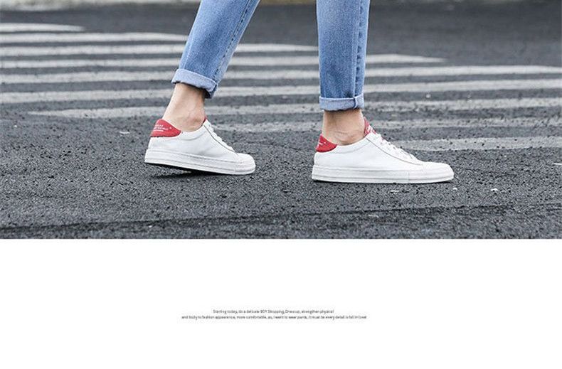 Acrius - Versleten cropped skinny jeans