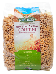 La Bio Idea Macaroni Volkoren 500GR