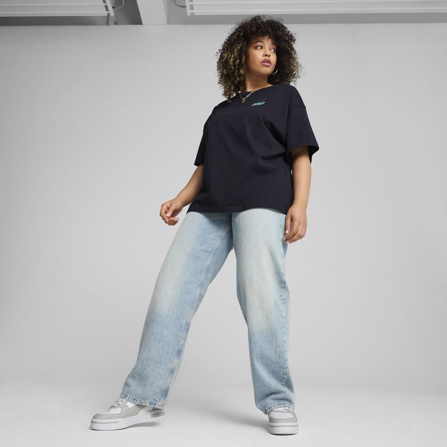 Puma ROAD TO UNITY Relaxed Fit T-Shirt mit Grafik