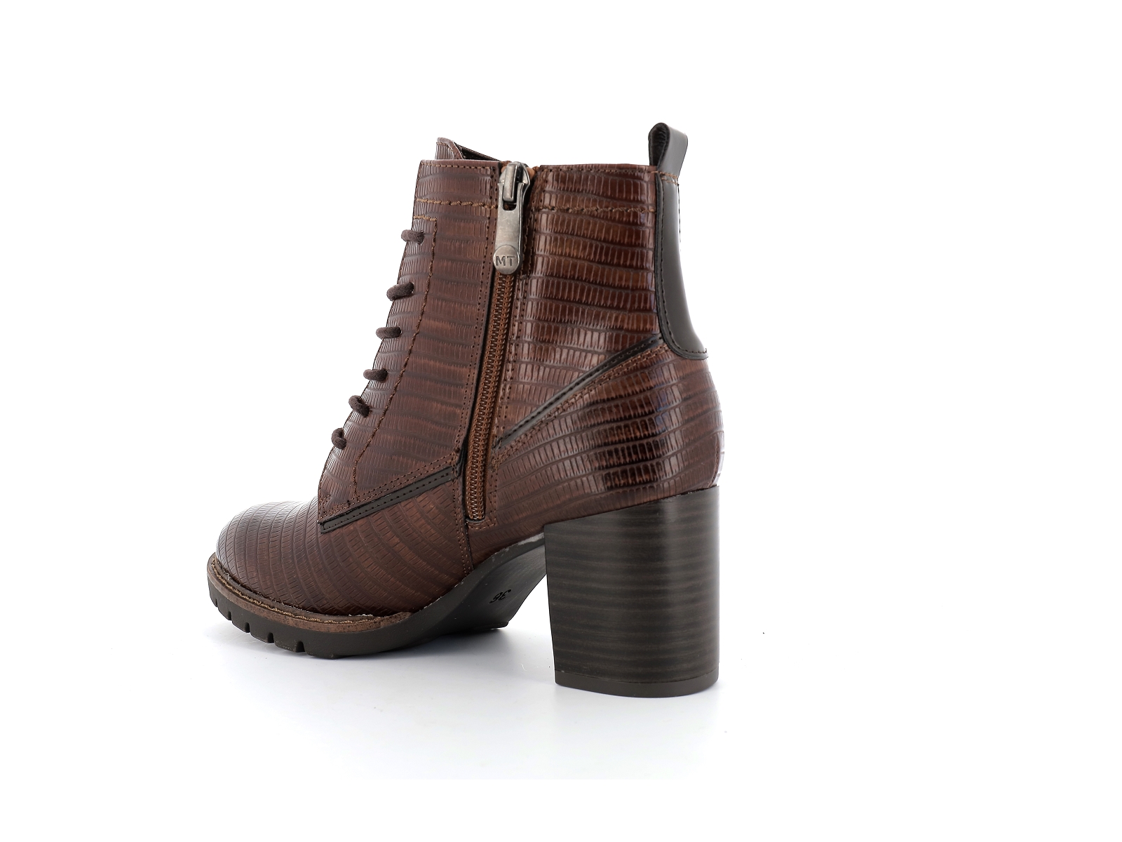 Marco tozzi-25219 Synthétique Cognac