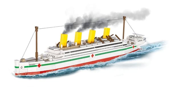 Cobi HMHS Britannic
