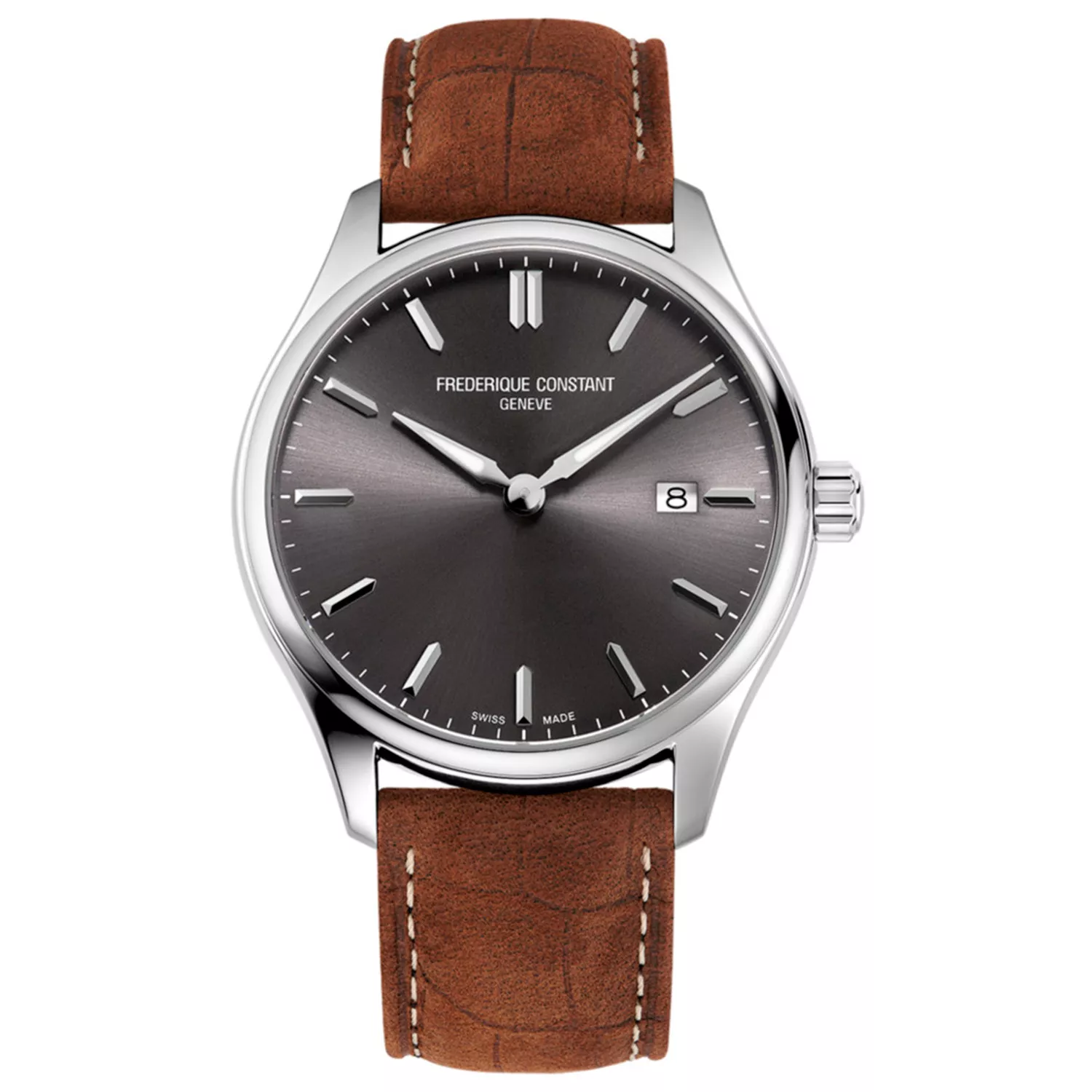 Frederique Constant Classics Index Quartz FC-220DGS5B6