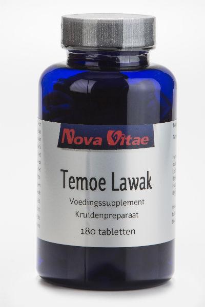 Nova Vitae Temoe lawak 180 tabletten