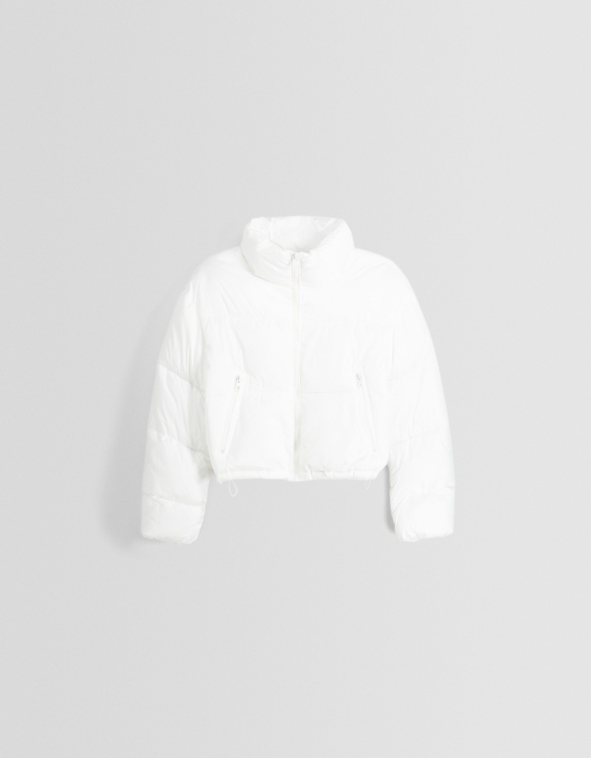 Jaqueta puffer