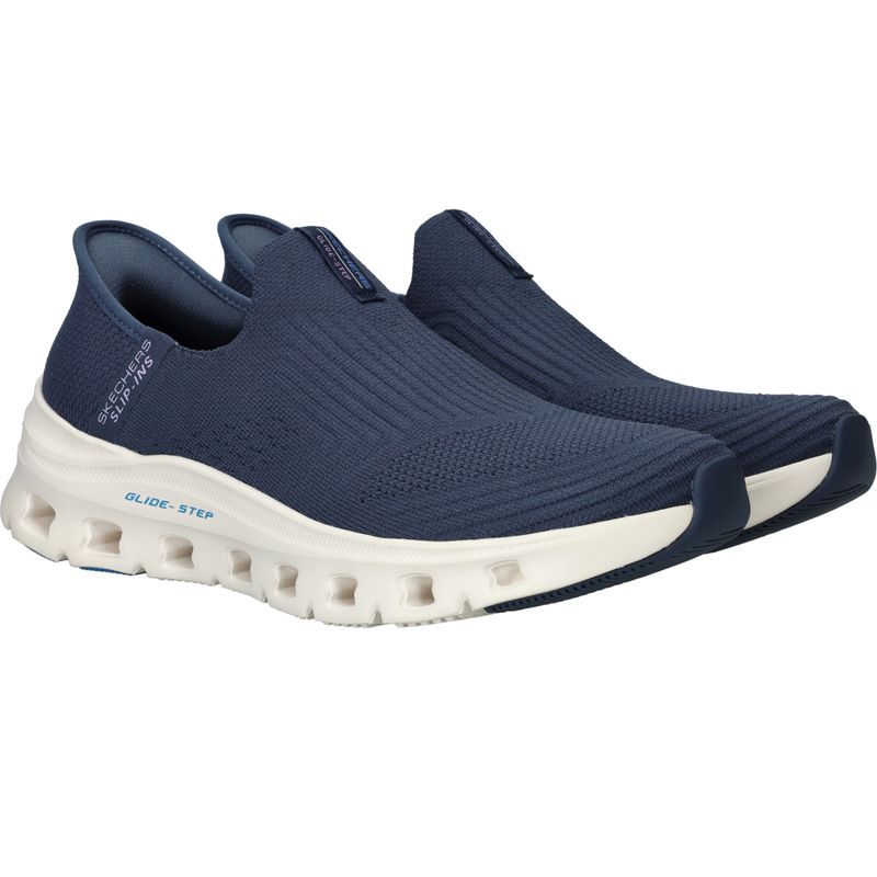 Skechers Slip-Ins Glide Step Pro Instappers Blauw Dames