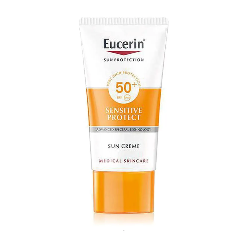Eucerin Cr SPF50  50ml Sonnenschutzmittel