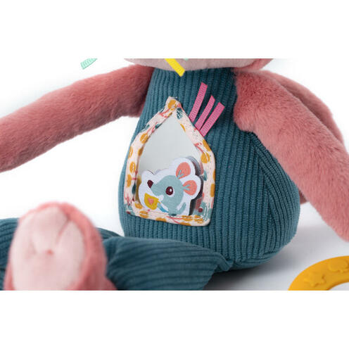 JEANNE CHAT MULTI-ACTIVITES - LILLIPUTIENS