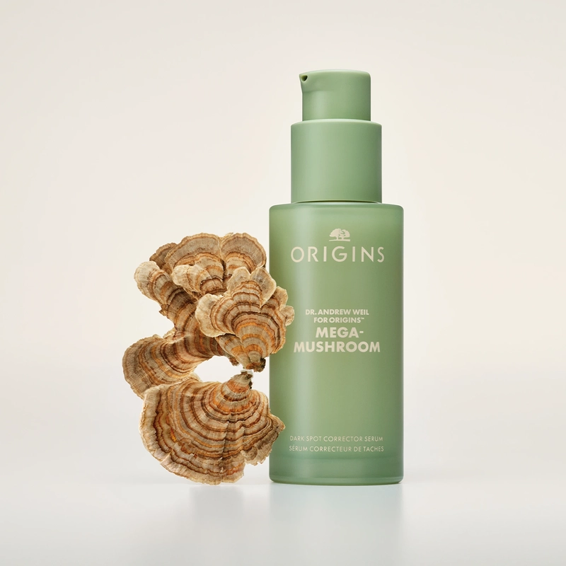 Origins Dr. Weil Mega-Mushroom Dark Spot Corrector Serum 50 ml