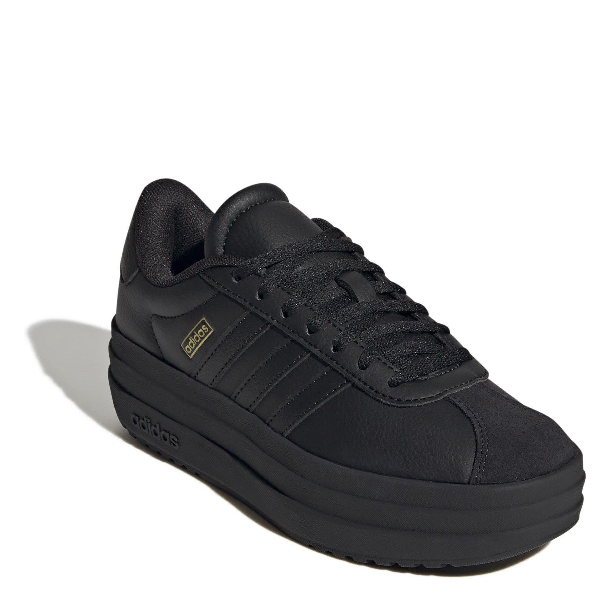 adidas Vl Court Bold Low Top Trainers Girls