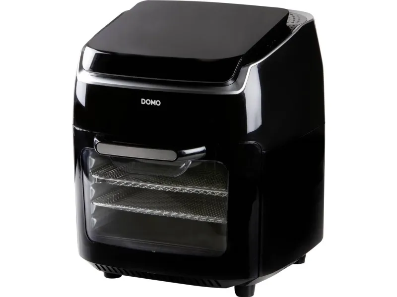 Domo DO534FR, Frituregryde, 10 L, 65 °C, 200 °C, 60 min., Sort