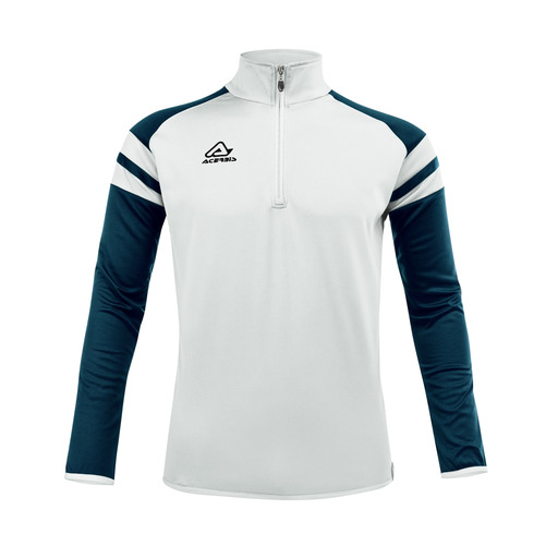 Camiseta Acerbis Kemari com zíper pequeno