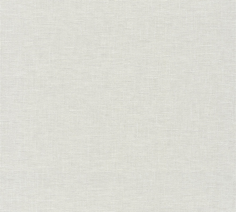 Vliestapete LINEN STYLE - creme - 10 Meter