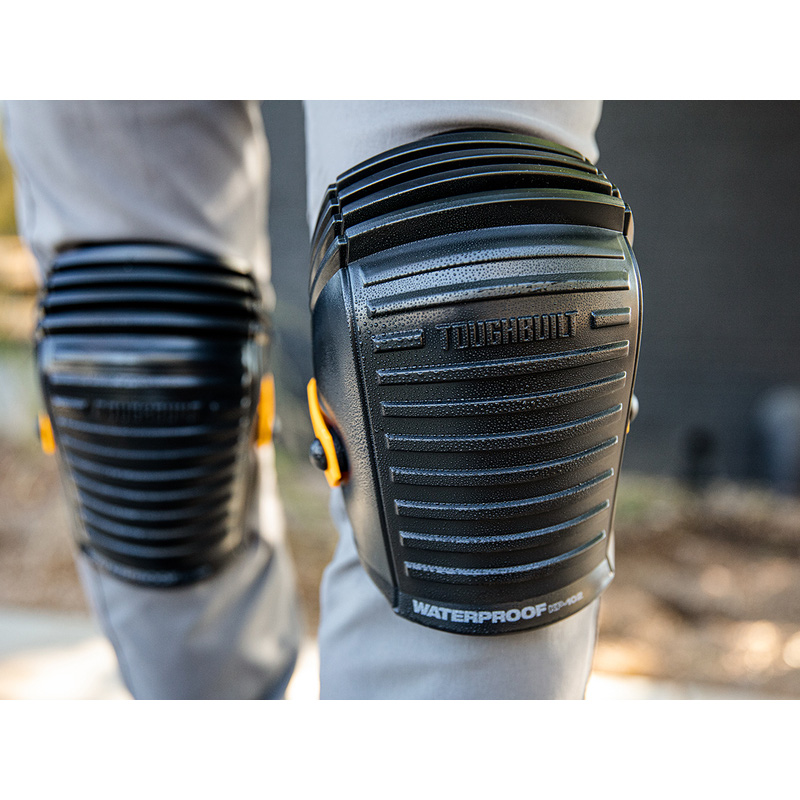 Toughbuilt Waterproof Kniebeschermers