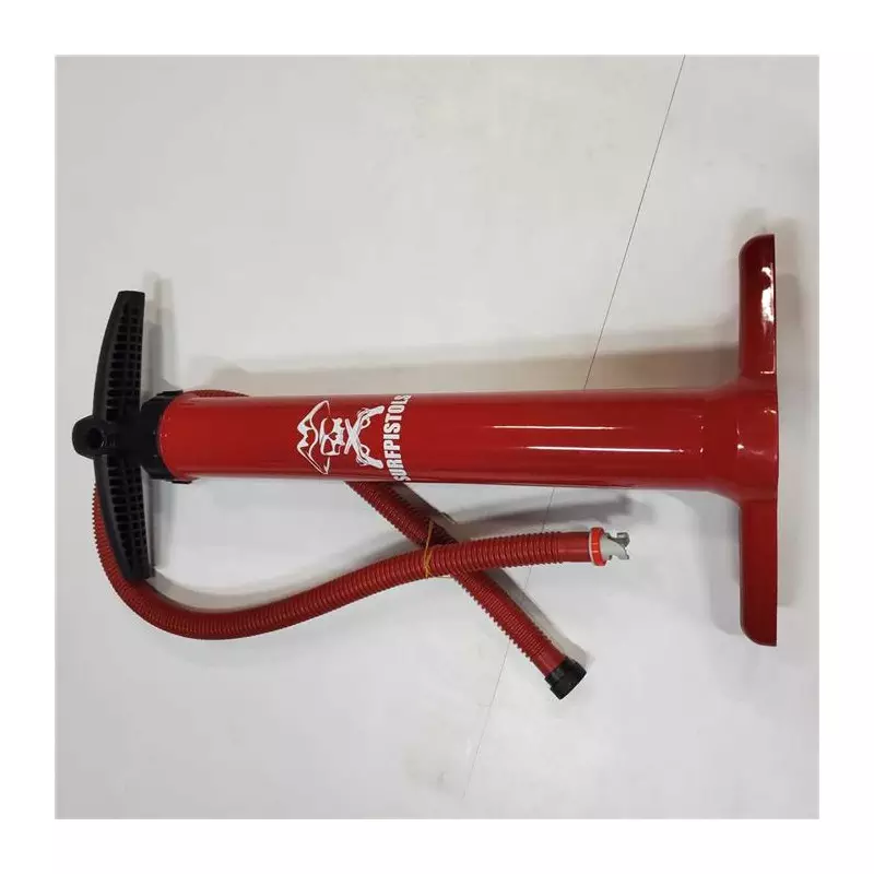 Pompe SUP SURF PISTOLS Rouge double action