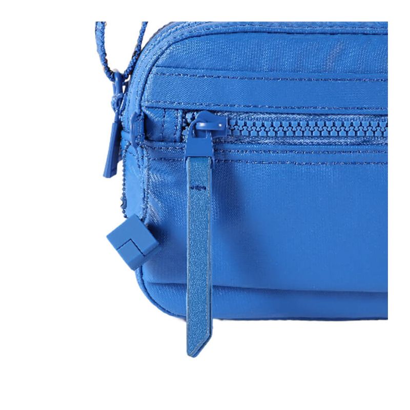 Sac bandoulière Maia 19 cm Creased Strong Blue