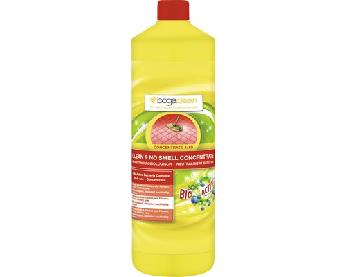 bogaclean Reinigings- en geurconcentraat Bio-actief, 1l