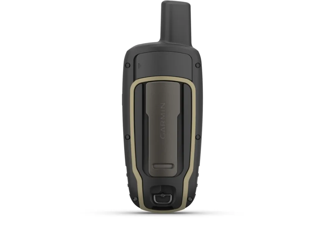 Garmin GPSMAP 65 - GPS/GLONASS/Galileo navigator - hiking 2.6