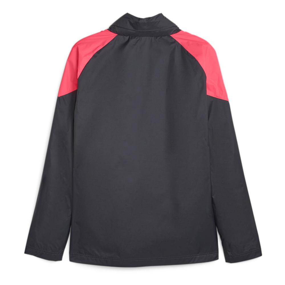 Puma Veste imperméable Noire Homme Manchester City 2023/24