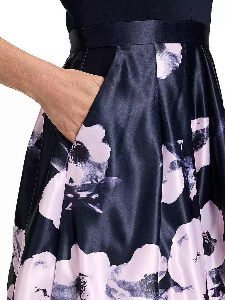 VERA MONT Cocktailkleid dunkelblau