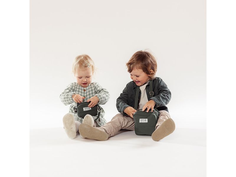 Hoppstar Tragetasche Hoppstar Bag Mini blossom Laurel Stylishe Tragetasche für Ihre Hoppstar Kamera