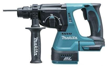 Makita DHR242Z 18V Li-ion accu SDS-plus combihamer body - koolborstelloos