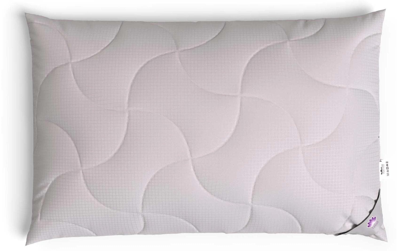 Klassisches Kopfkissen Anti-Stress 65 x 100 cmKopfkissen aus Polyester