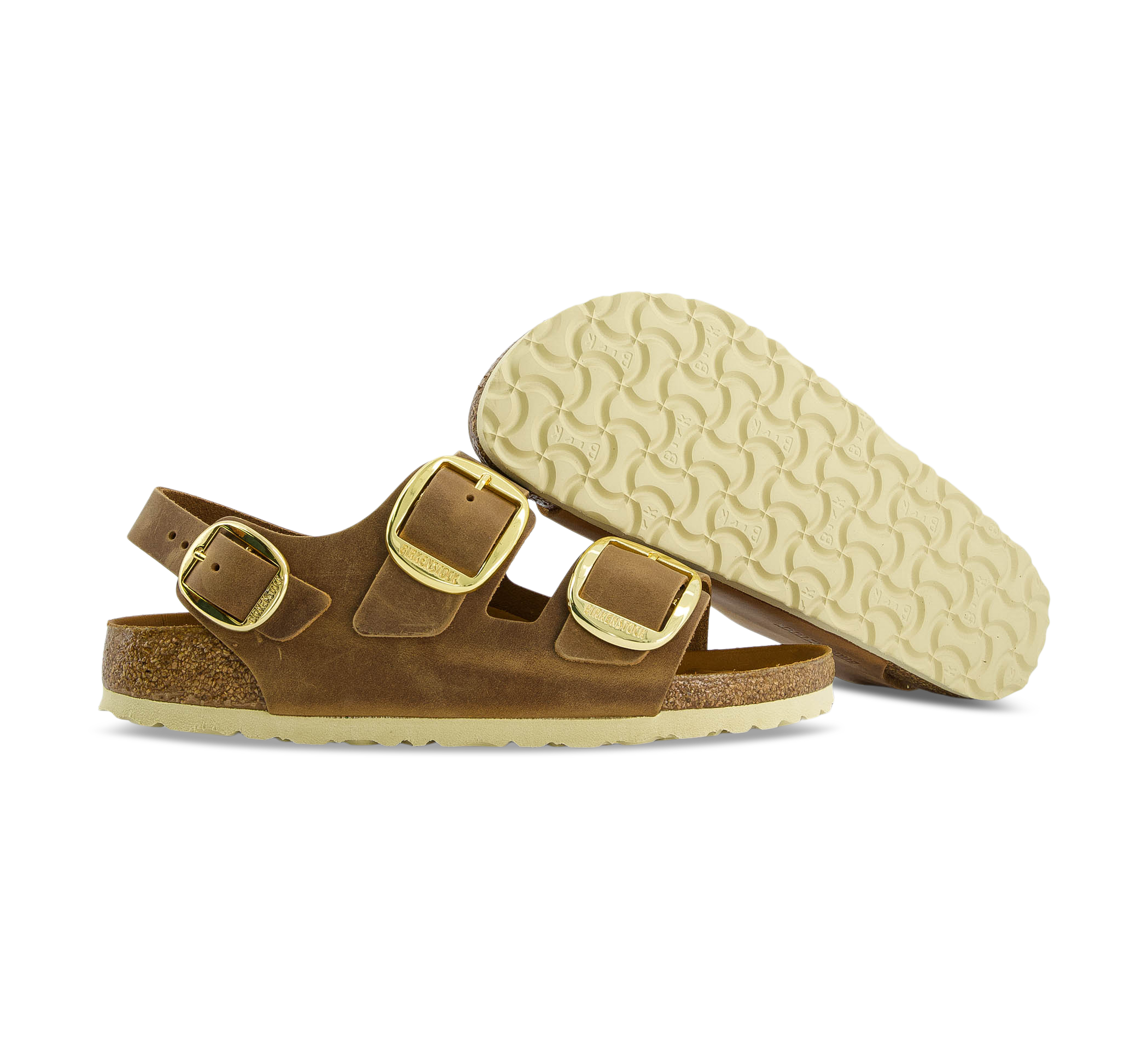 Birkenstock Milano Big Buckle[