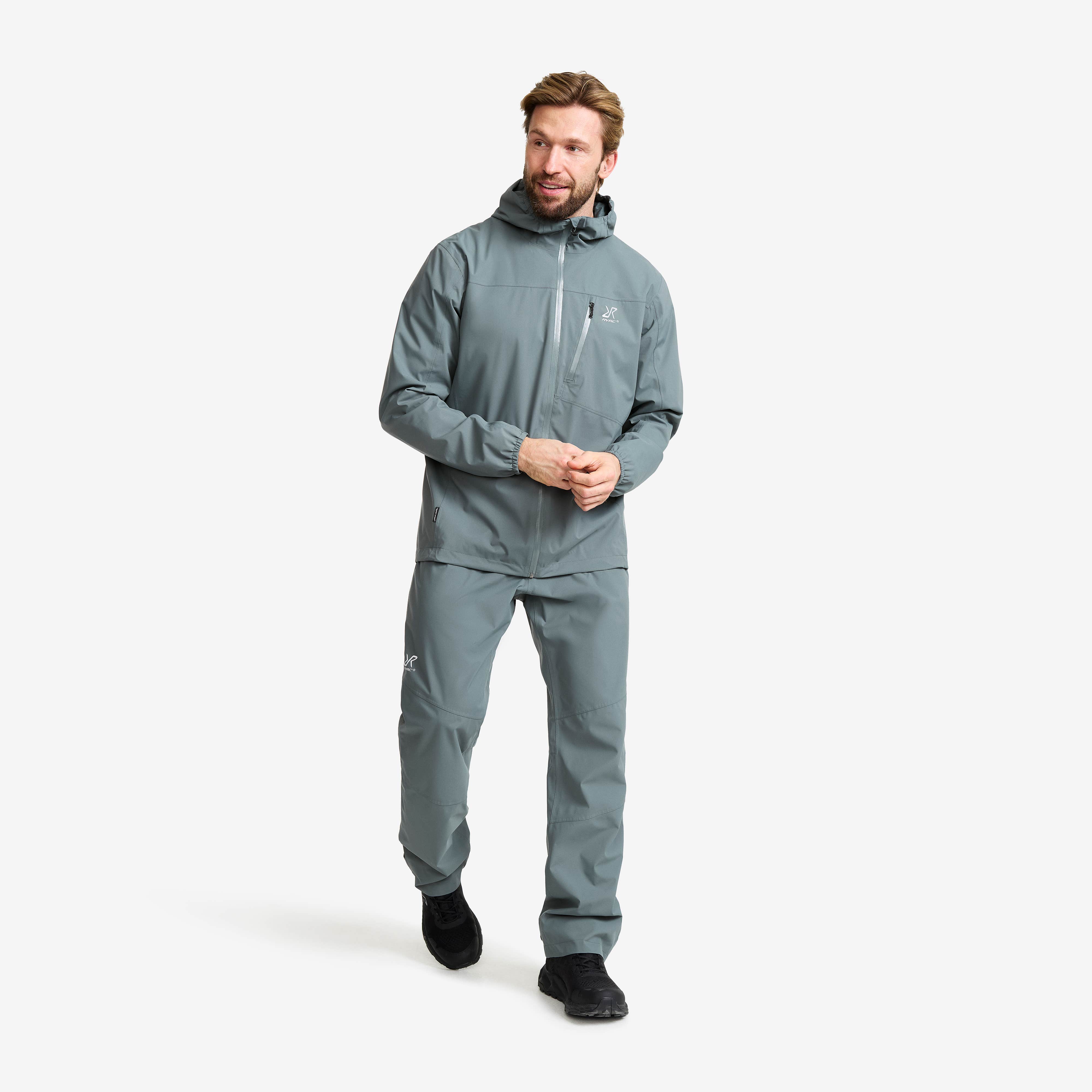Vector 2L Jacket Herre Stormy Weather