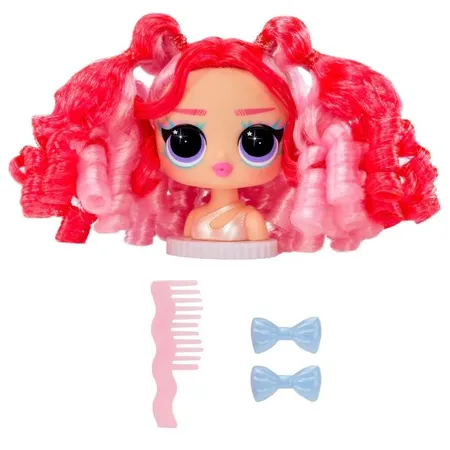 MGA Entertainment L.O.L. Suprise Tweens Suprise Swap Styling Heads, 1 Stück, 9-fach sortiert