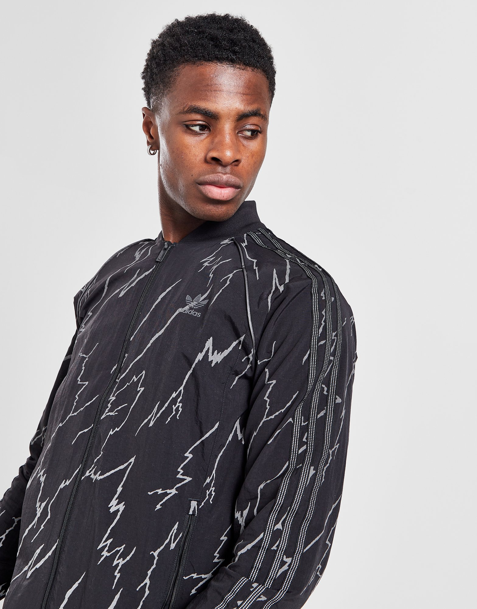 adidas Originals Haut de survêtement SST Homme