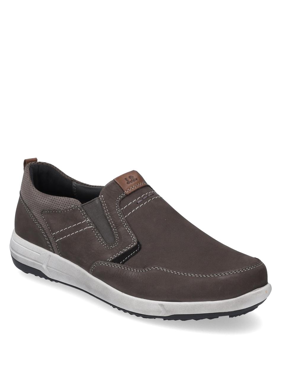 Slipper Enrico 4, grau