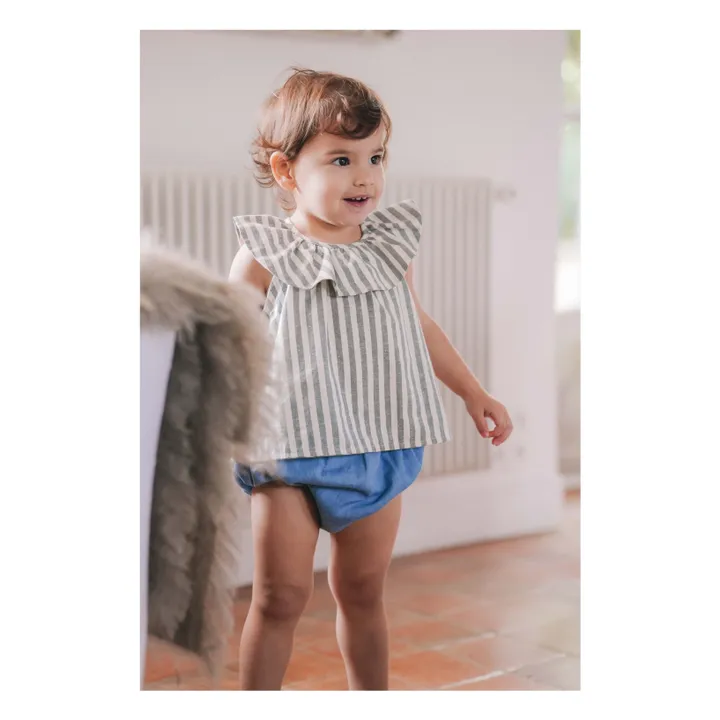 Loir Bloomer Alice | Denim
