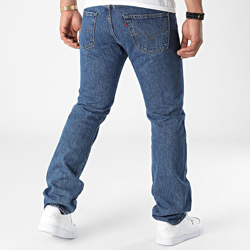 Jean Regular Fit 501® Original Bleu Denim