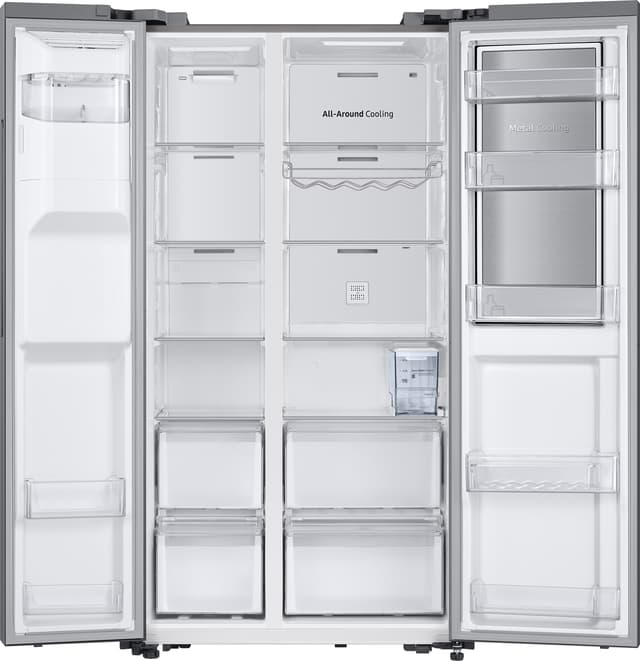 Samsung side-by-side RH64DG53R3S9EF