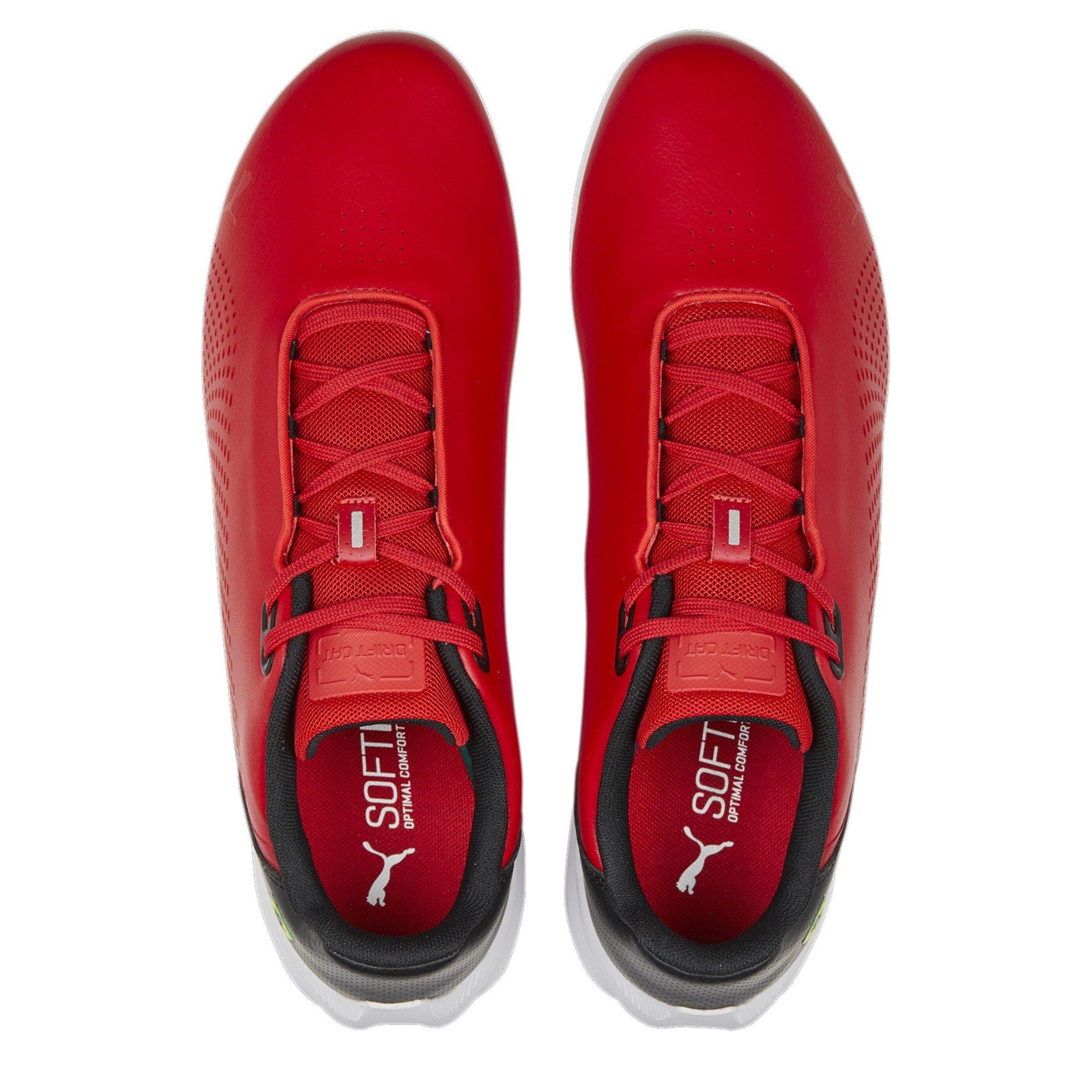Puma Puma Ferrari Drift Cat Decima Low-Top Trainers Mens