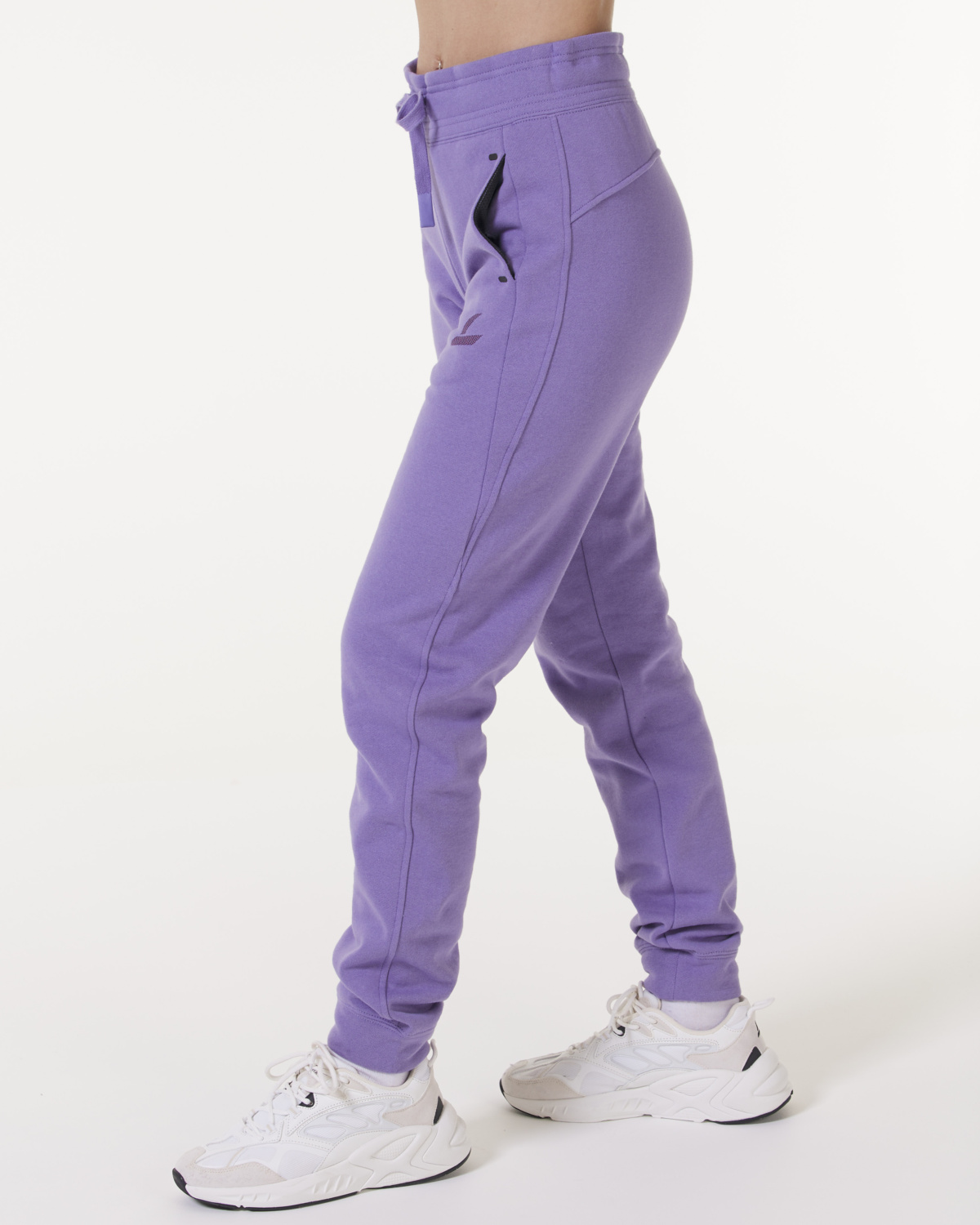 LEVITY Zone Sweat Pants Purple