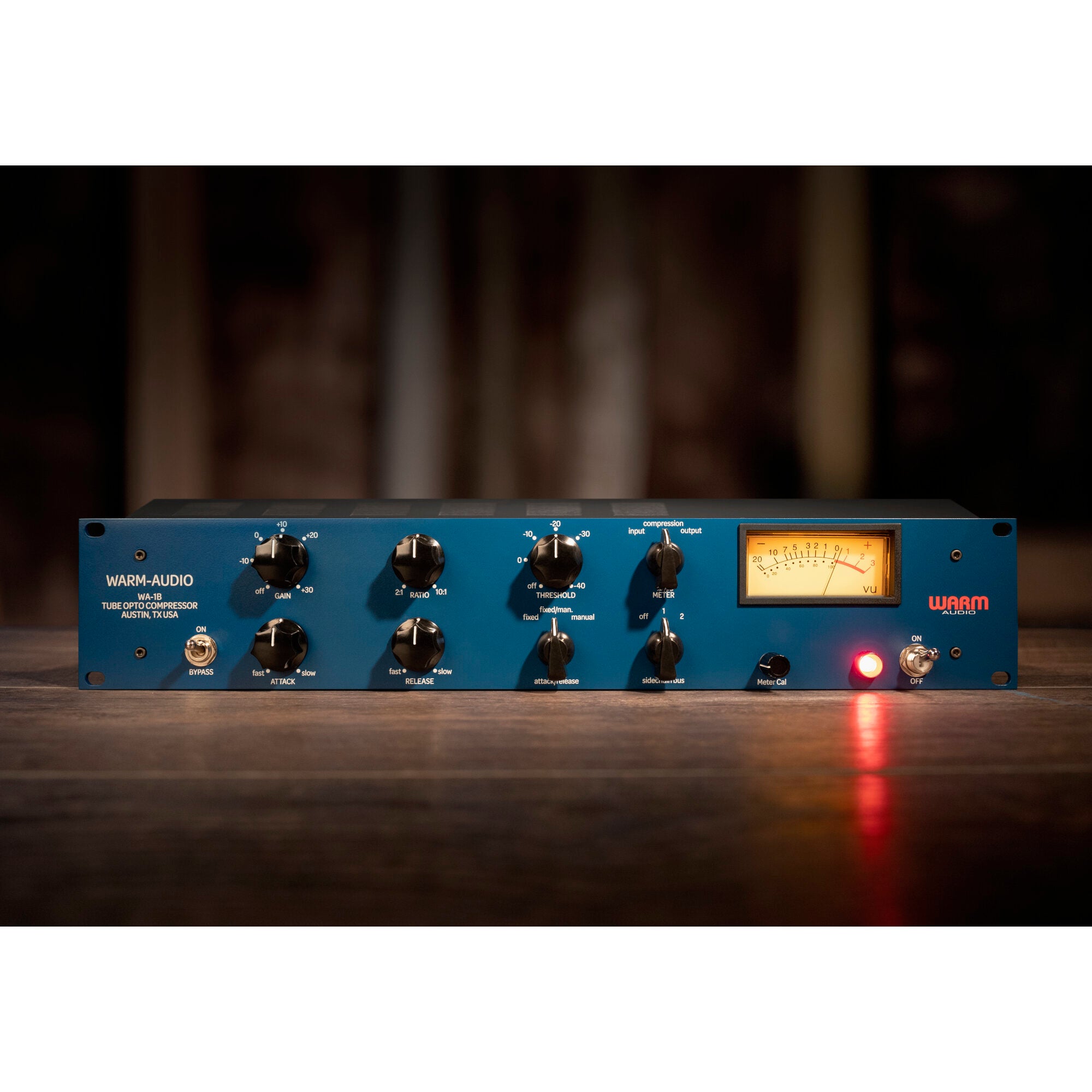 Warm Audio WA-1B compressor