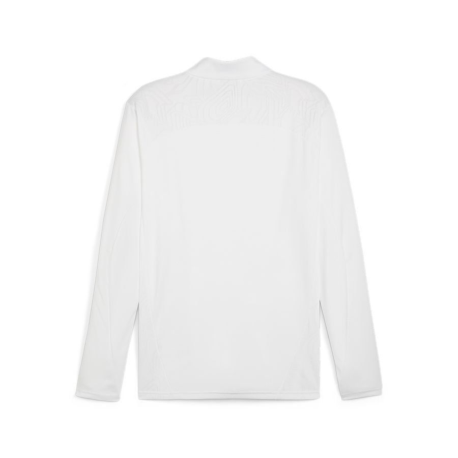 teamFINAL Training Jacket PUMA White-PUMA Silver