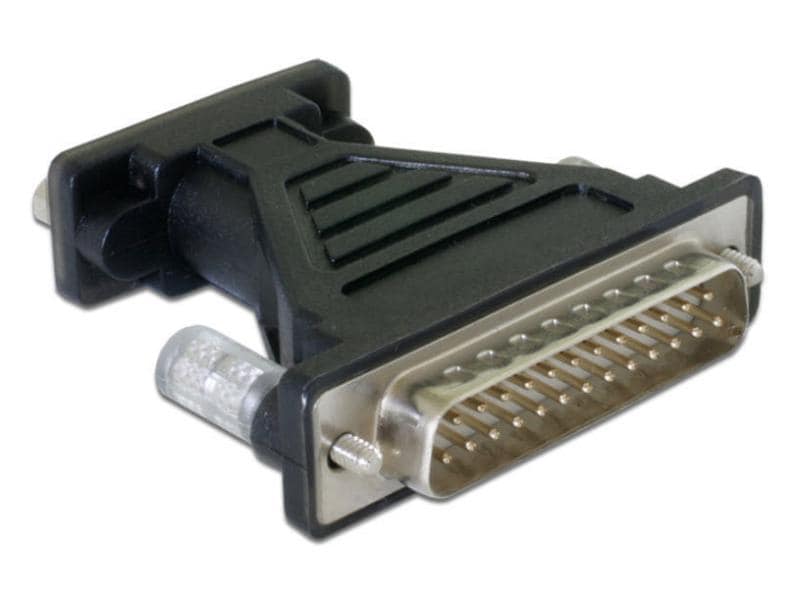 Delock Serial-Adapter USB - Seriell Serielle Geräte über einen USB-Port anschliessen