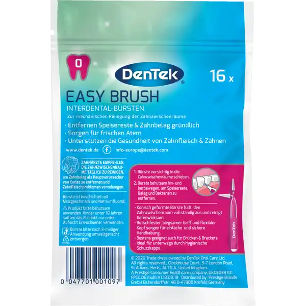 Easy Brush ISO 0 Bonus-Pack
