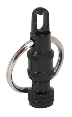 VENTIL-ADAPTER & TOOL  schwarz