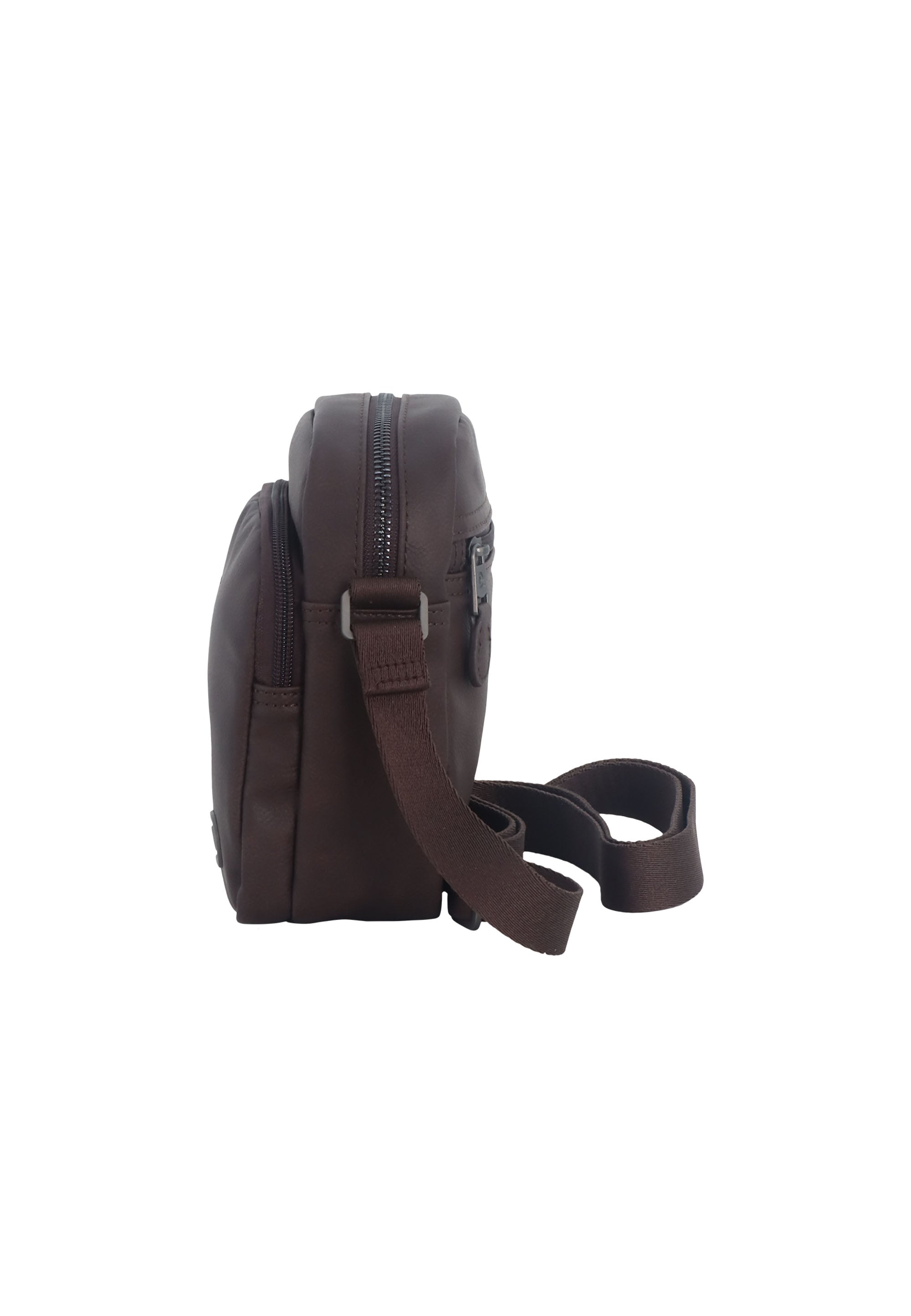 Discovery Heritage schoudertas - Brown