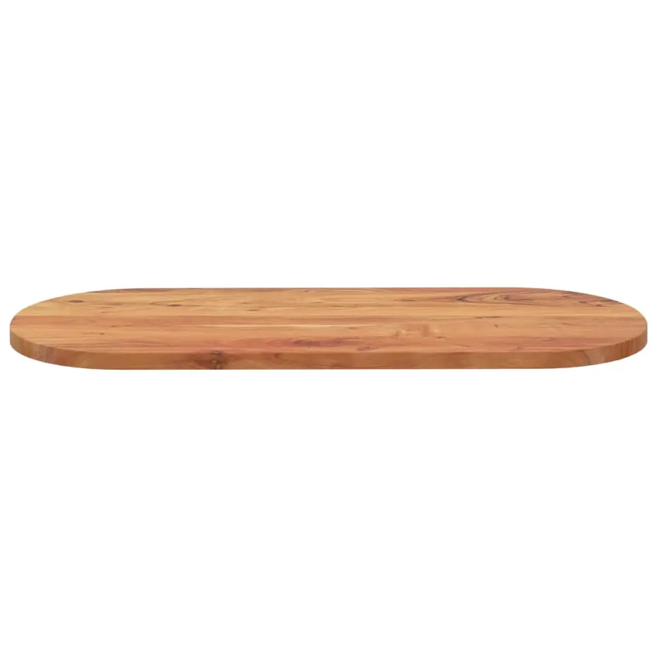 vidaXL - Tafelblad - Bruin - Acaciahout - 140 x 60 cm
