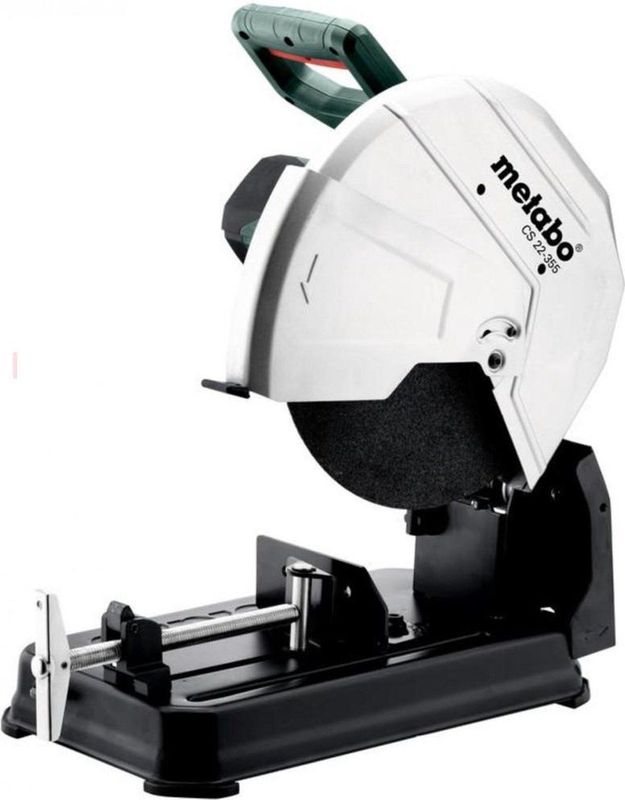 Metabo metaalafkorter CS 22-355