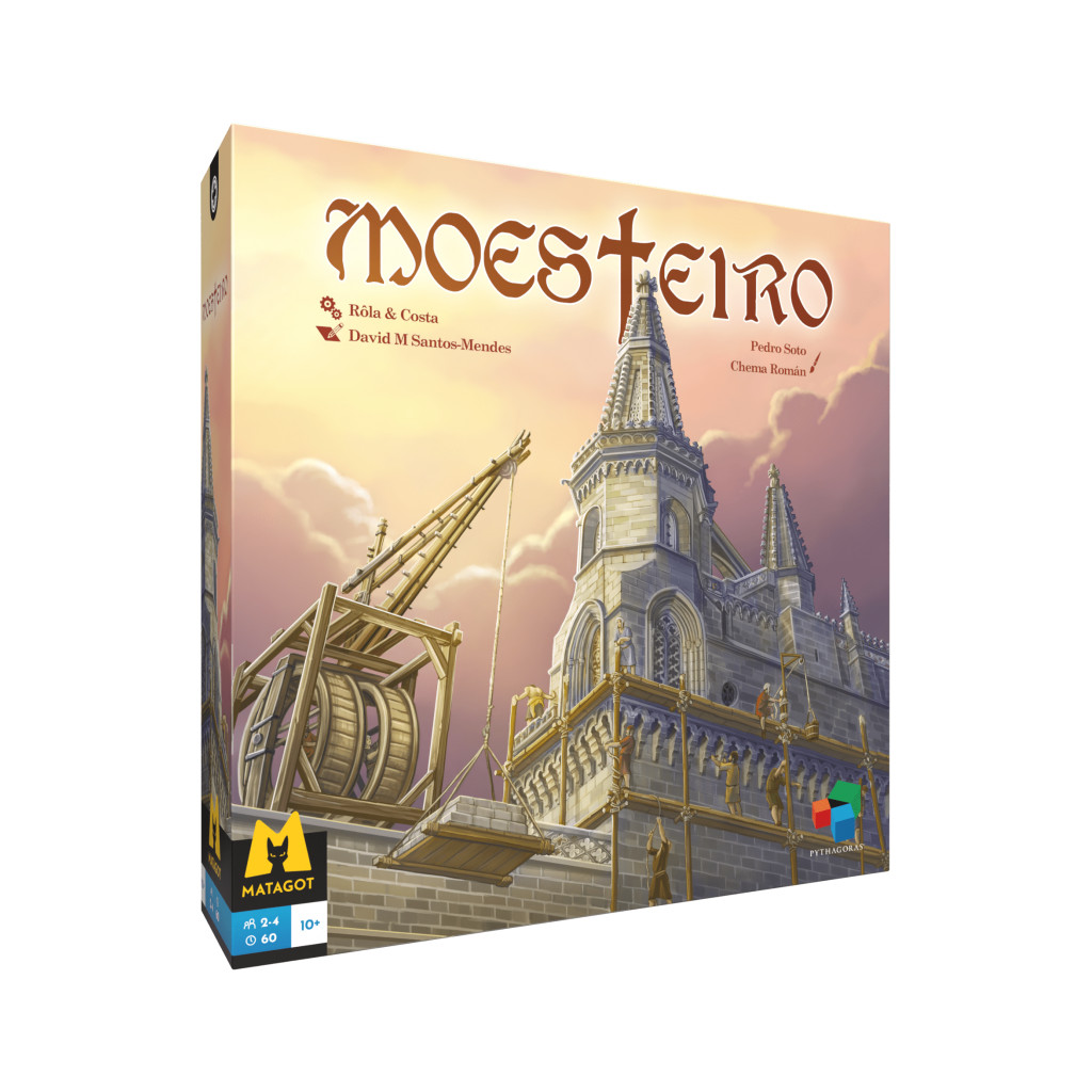 Moesteiro