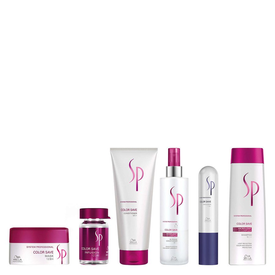Wella Professionals Sp Classic Color Save Conditioner 1000ml