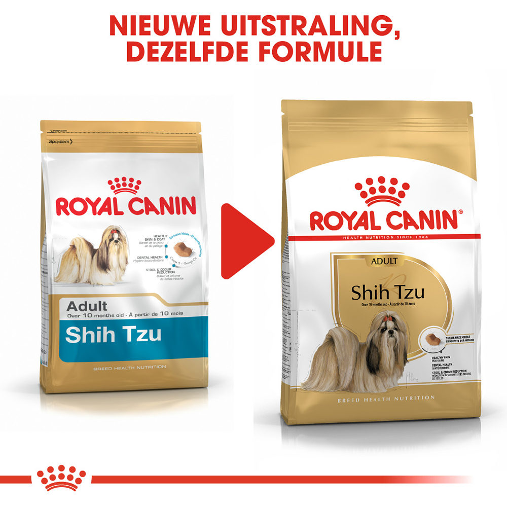 Royal Canin Shih Tzu Adult - Hondenvoer